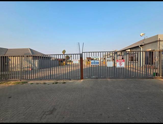 BUSINESS PROPERTY TO RENT IN PRETORIA WEST